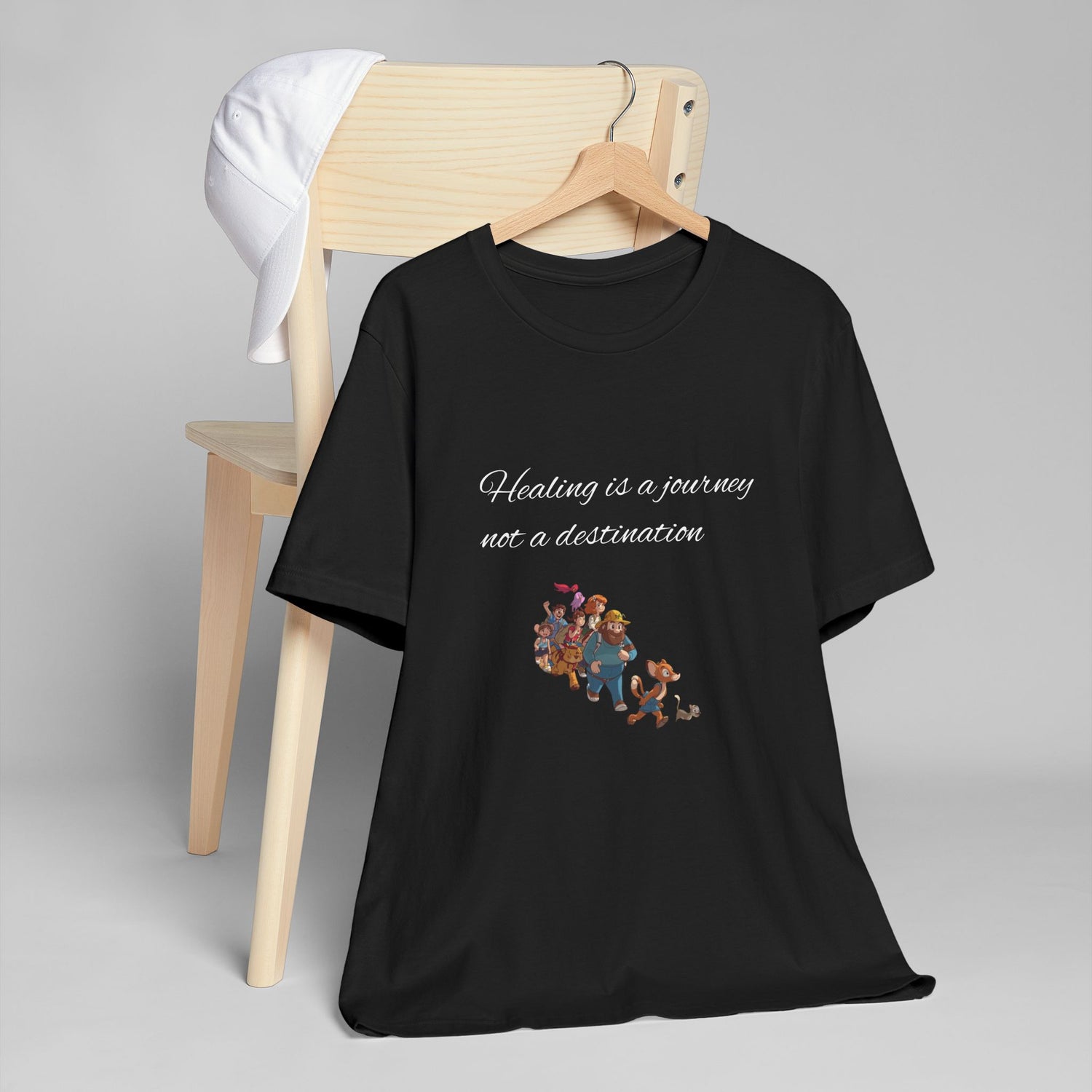 Healing Journey T-Shirt