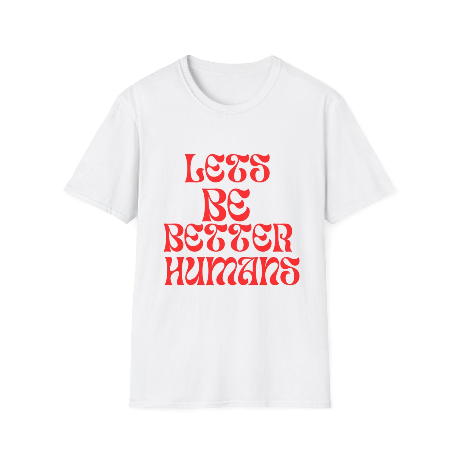  Positive Message Tee 