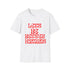  Positive Message Tee 