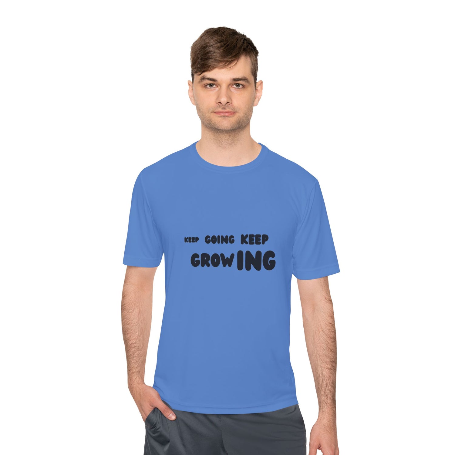 Nutrition Mental Health Unisex T-Shirt