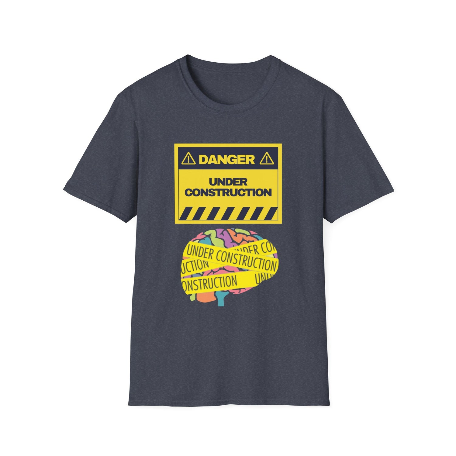 Nutrition Mental Health Unisex T-Shirt