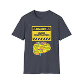 Nutrition Mental Health Unisex T-Shirt