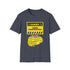 Nutrition Mental Health Unisex T-Shirt