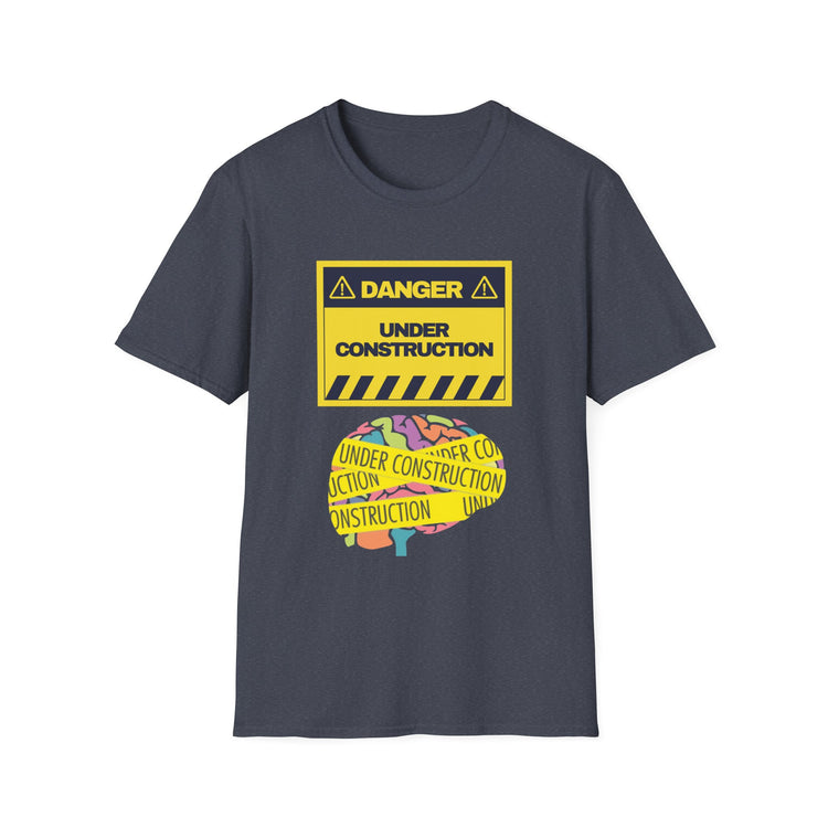 Nutrition Mental Health Unisex T-Shirt