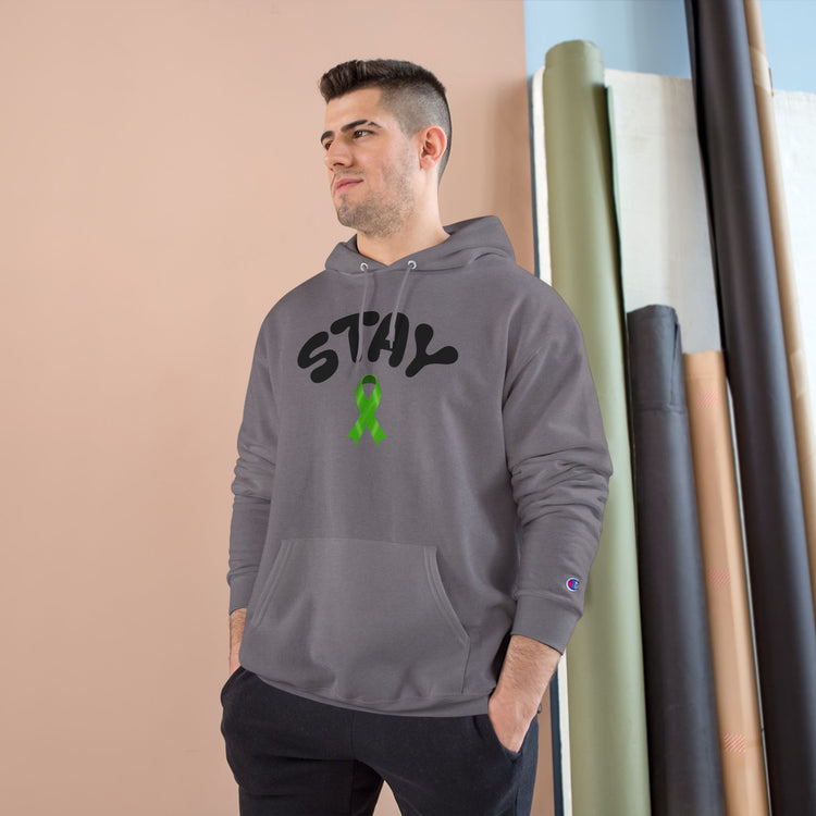 Suicide Awareness Champion Hoodie