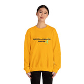 Nutrition Mental Health Unisex T-Shirt