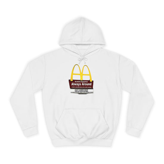 Unisex College Hoodie