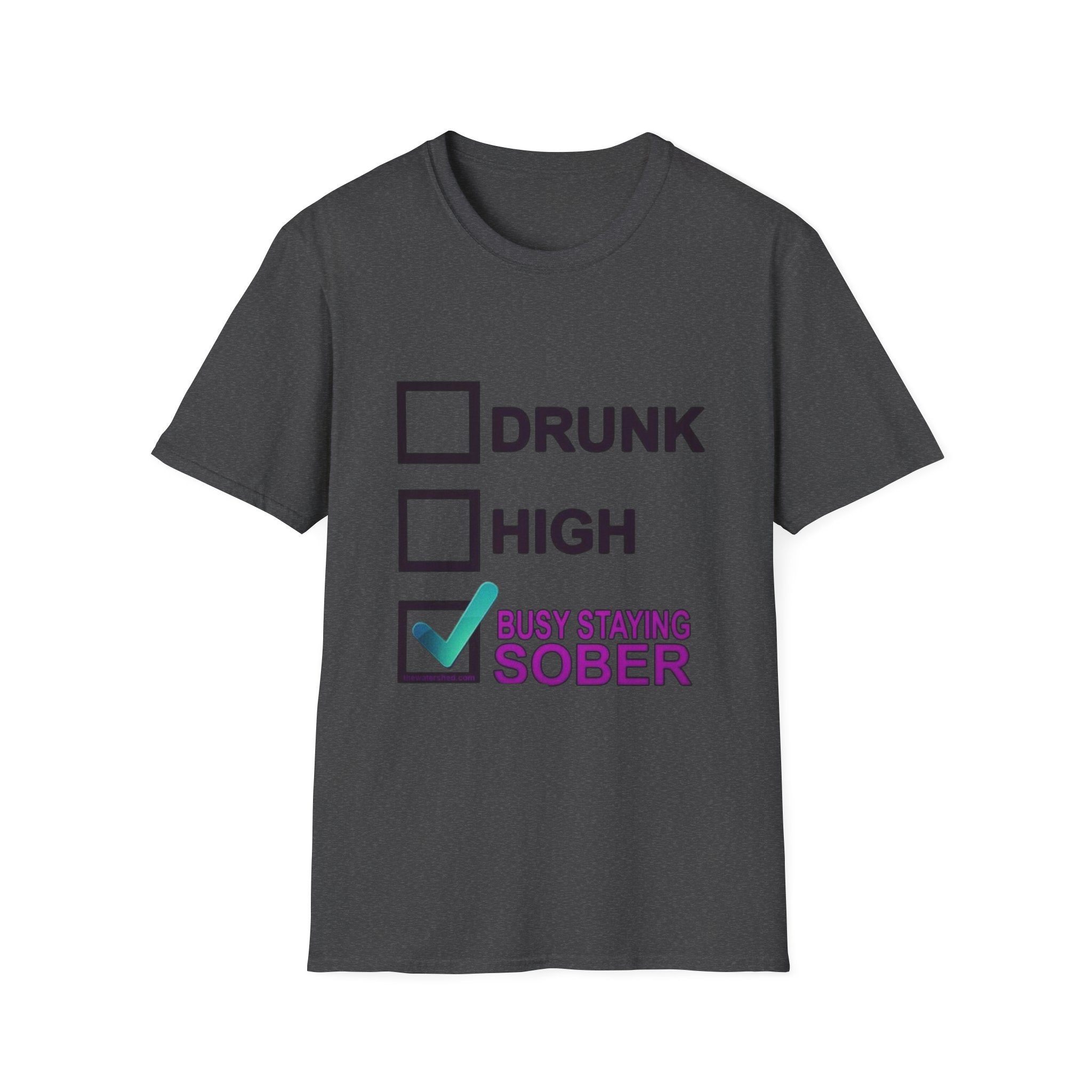 Recovery Sobriety T-Shirt