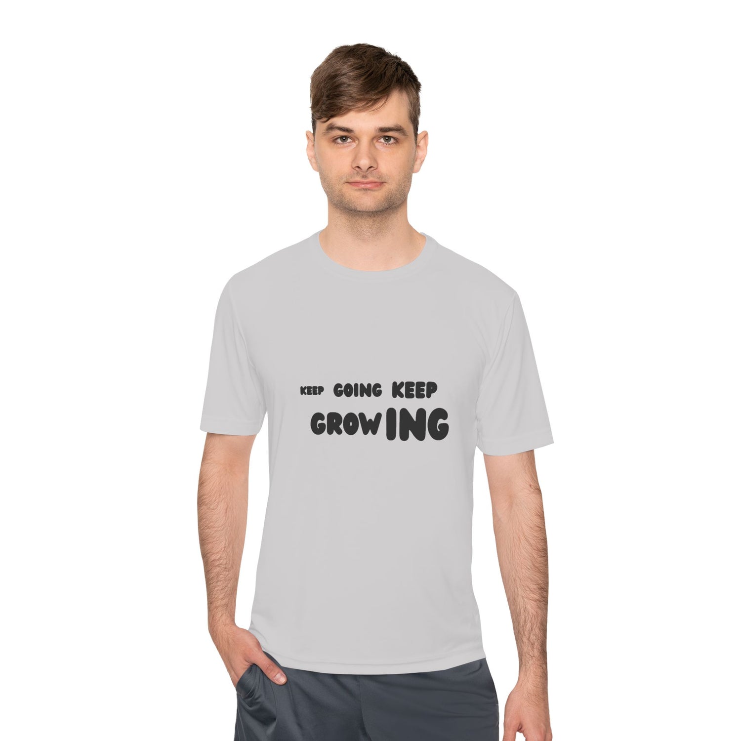 Nutrition Mental Health Unisex T-Shirt