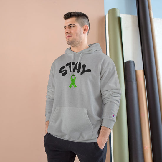 Suicide Awareness Champion Hoodie