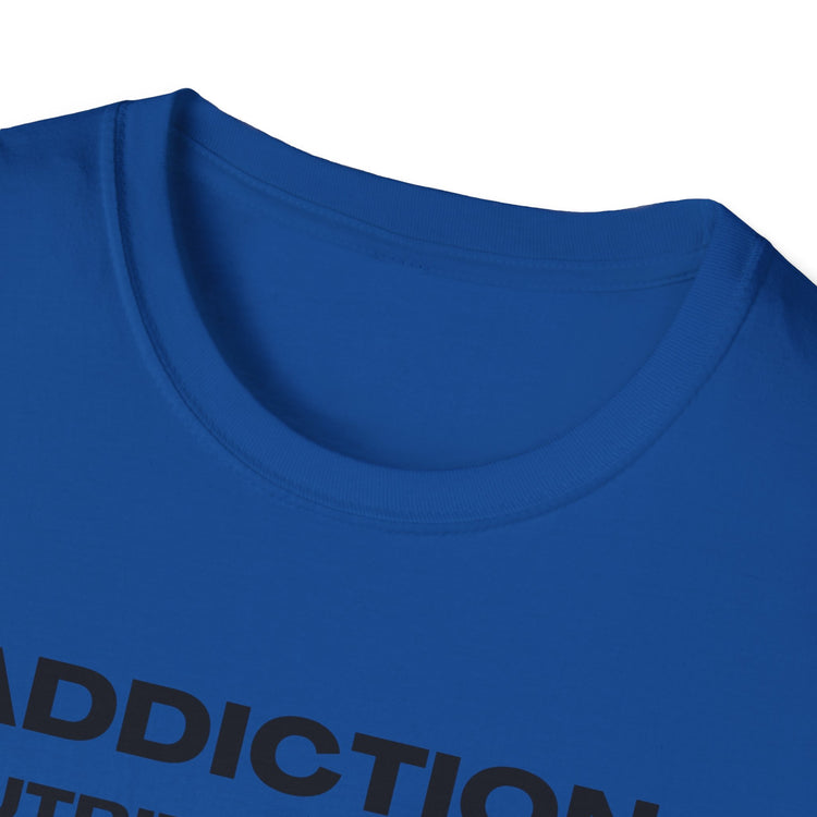 Nutrition Mental Health Unisex T-Shirt