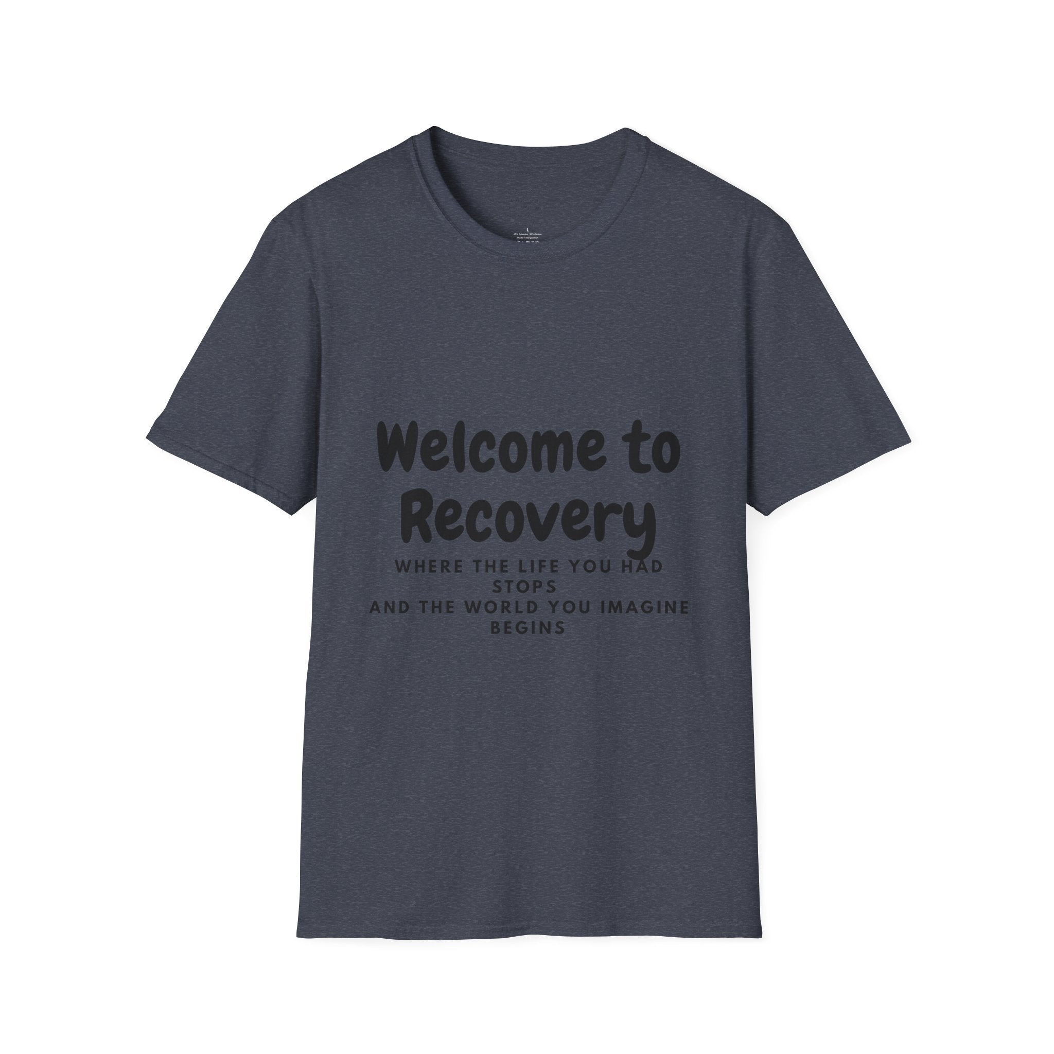 Soberiety Unisex T-Shirt