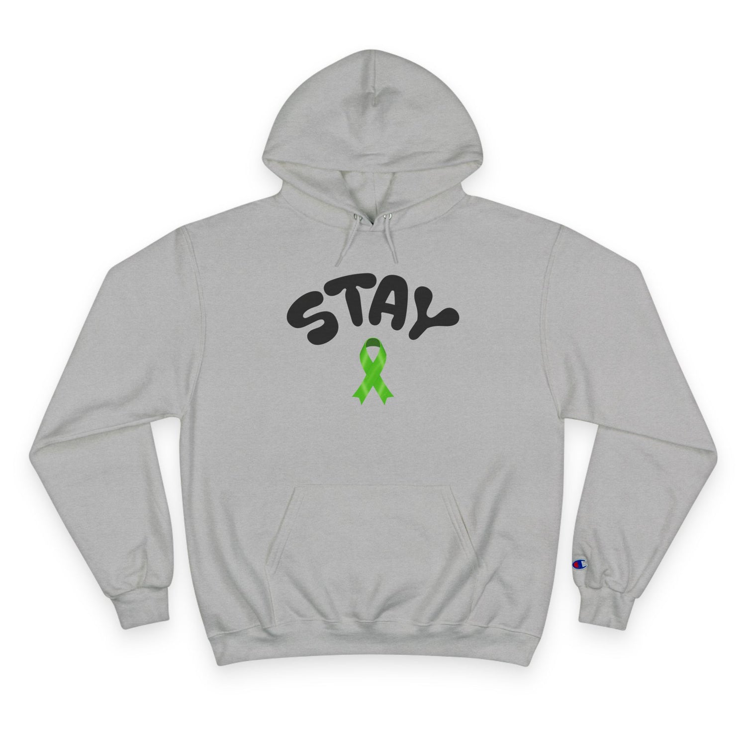 Suicide Awareness Champion Hoodie