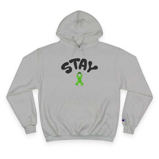 Suicide Awareness Champion Hoodie