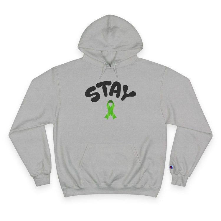Suicide Awareness Champion Hoodie