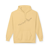 One Day at a Time Mountain Climb Sweater - Motivational