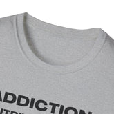 Nutrition Mental Health Unisex T-Shirt