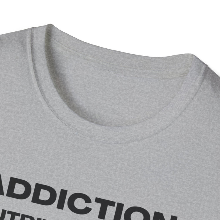 Nutrition Mental Health Unisex T-Shirt
