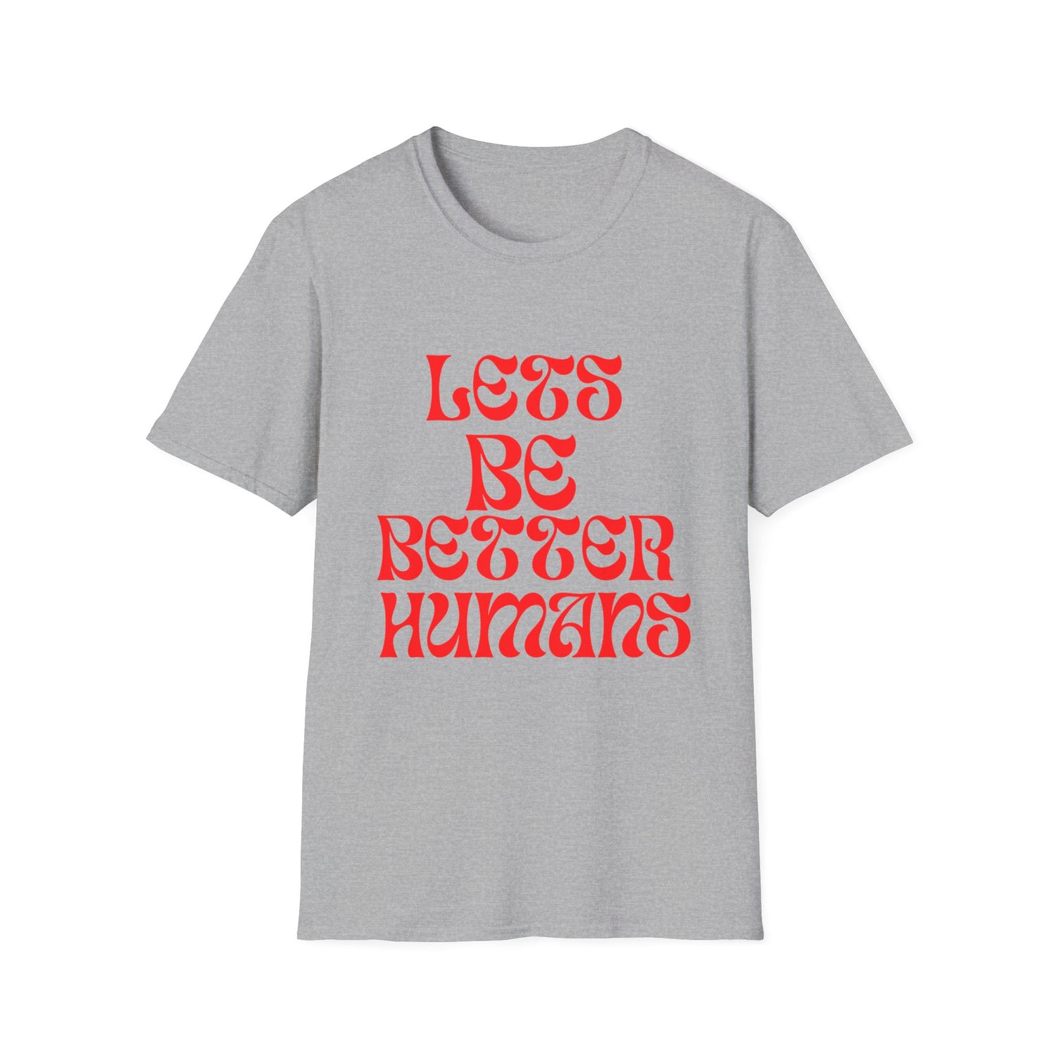  Positive Message Tee