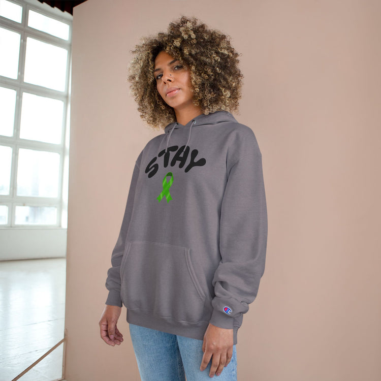 Suicide Awareness Champion Hoodie
