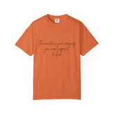 Semicolon Mental Health Awareness T-Shirt