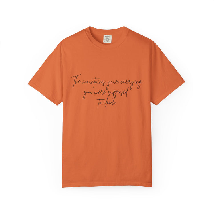 Semicolon Mental Health Awareness T-Shirt