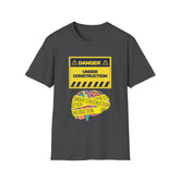 Nutrition Mental Health Unisex T-Shirt