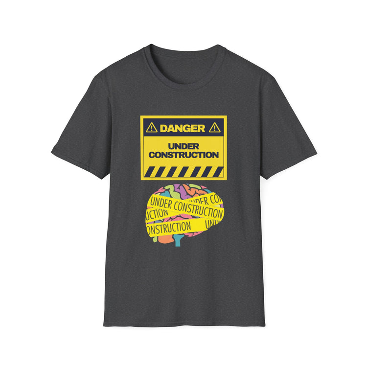 Nutrition Mental Health Unisex T-Shirt