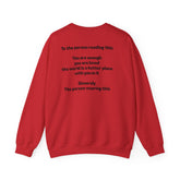 Nutrition Mental Health Unisex T-Shirt