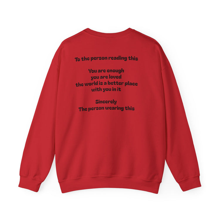 Nutrition Mental Health Unisex T-Shirt