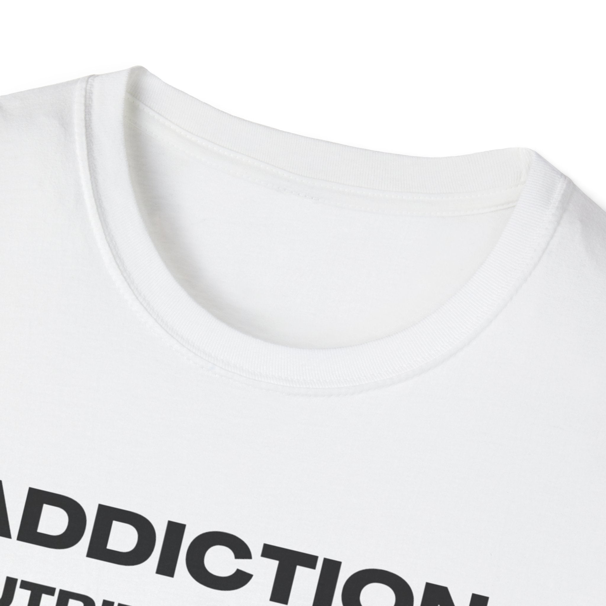 Nutrition Mental Health Unisex T-Shirt