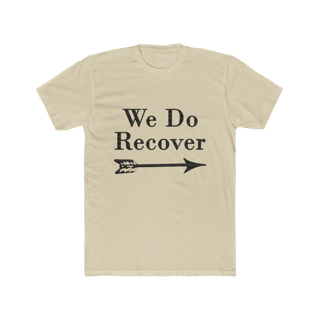 Recovery Unisex Tee