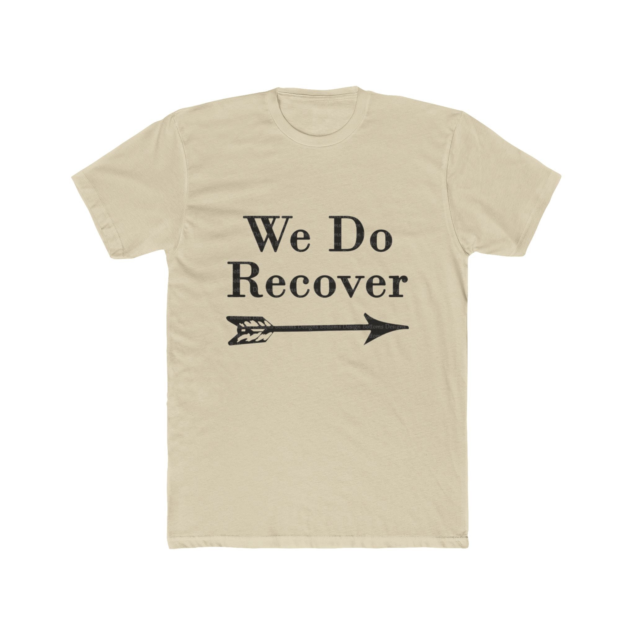 Recovery Unisex Tee