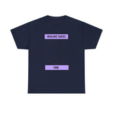 Nutrition Mental Health Unisex T-Shirt