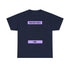 Nutrition Mental Health Unisex T-Shirt