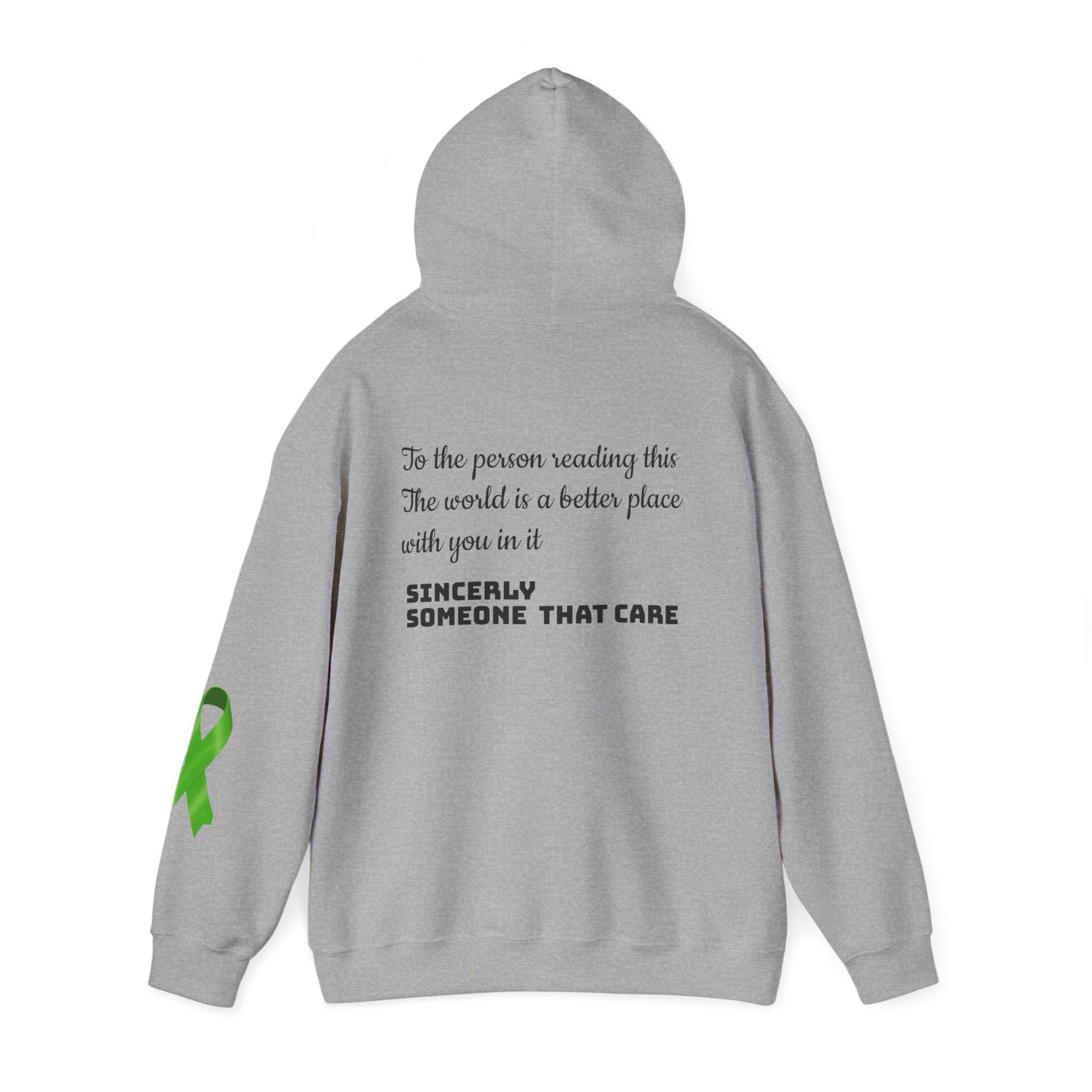 Inspirational Hoodie       Inspirational Hoodie       