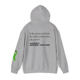 Inspirational Hoodie       Inspirational Hoodie       