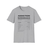 Nutrition Mental Health Unisex T-Shirt