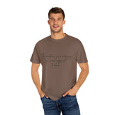Semicolon Mental Health Awareness T-Shirt