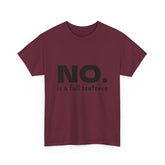 Nutrition Mental Health Unisex T-Shirt