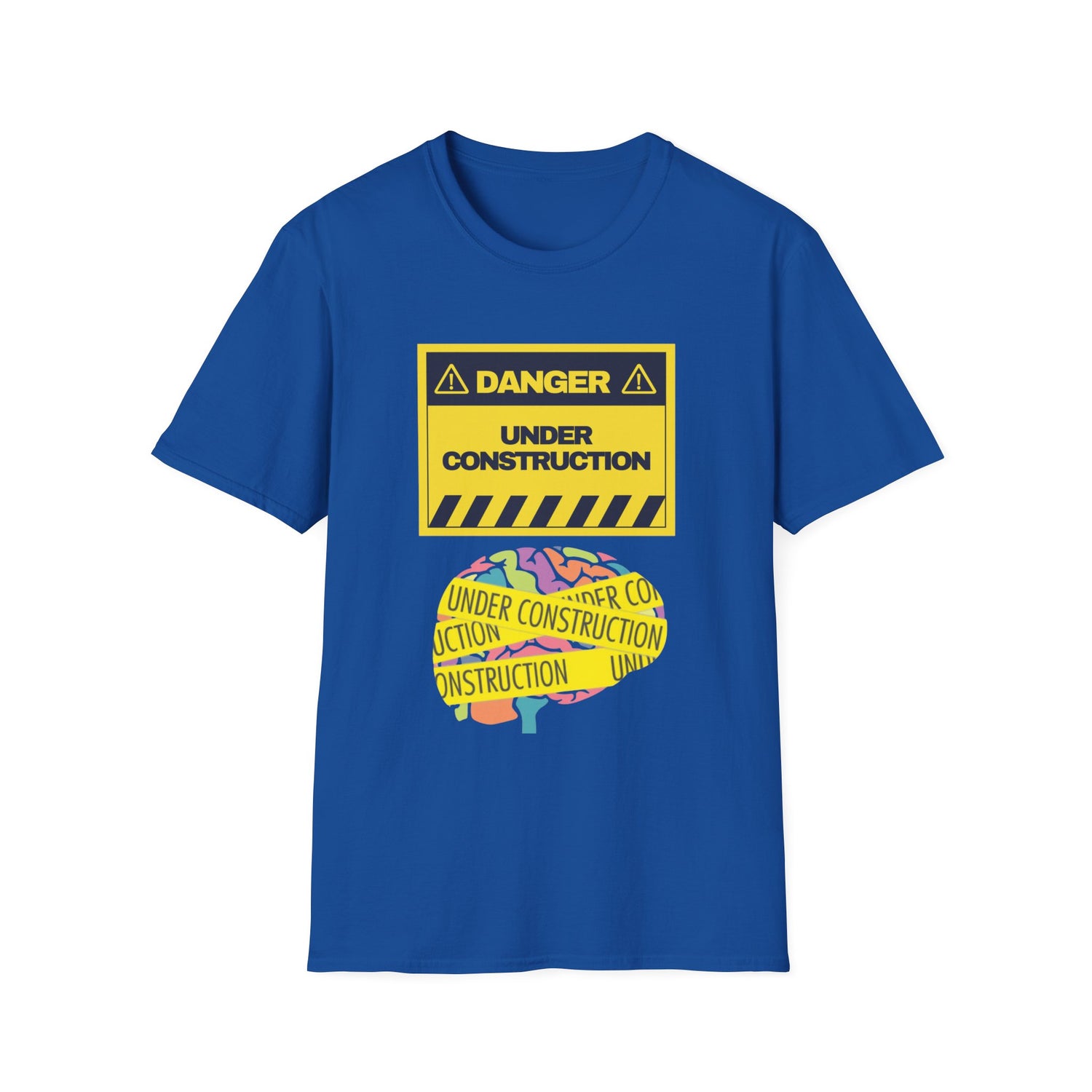 Nutrition Mental Health Unisex T-Shirt