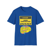 Nutrition Mental Health Unisex T-Shirt
