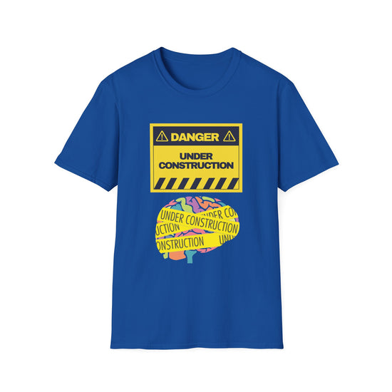 Nutrition Mental Health Unisex T-Shirt