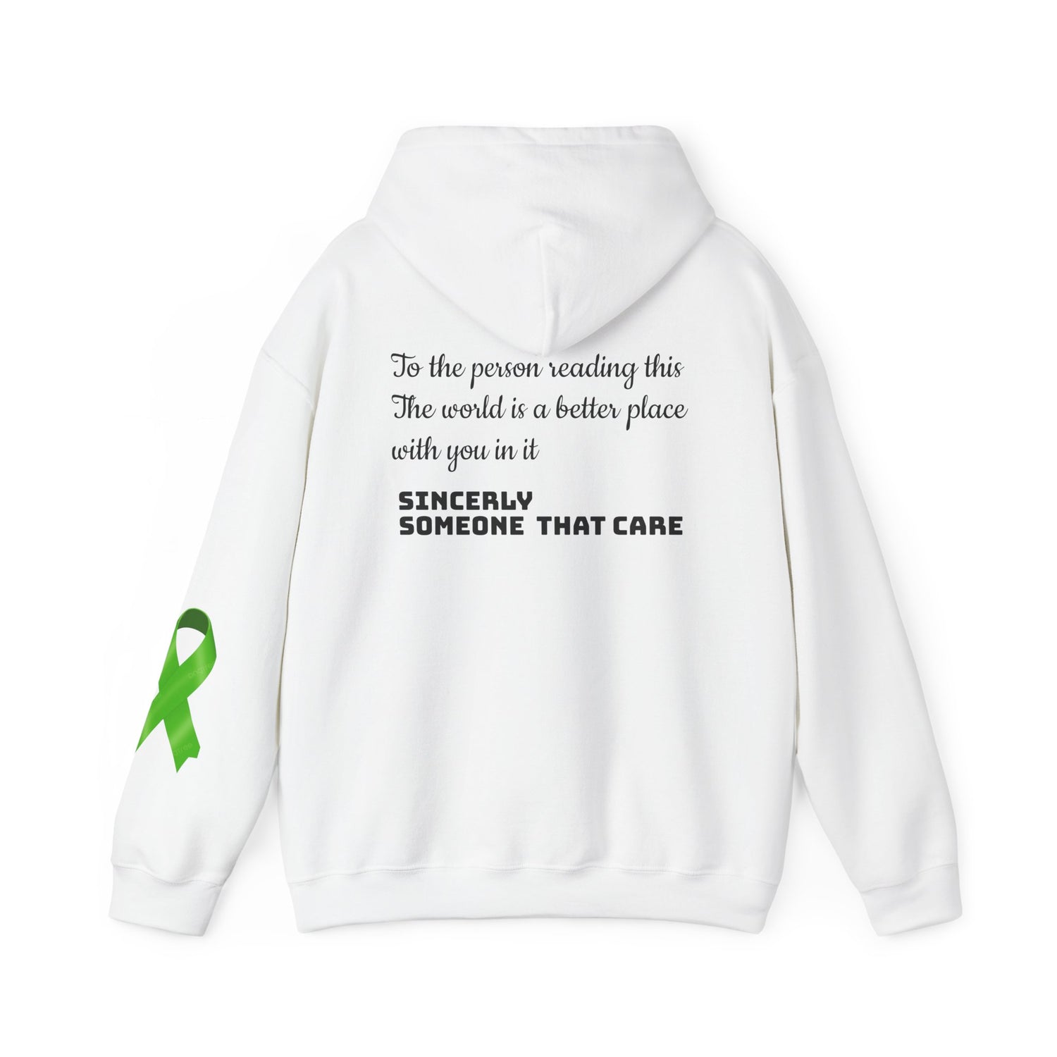 Inspirational Hoodie       