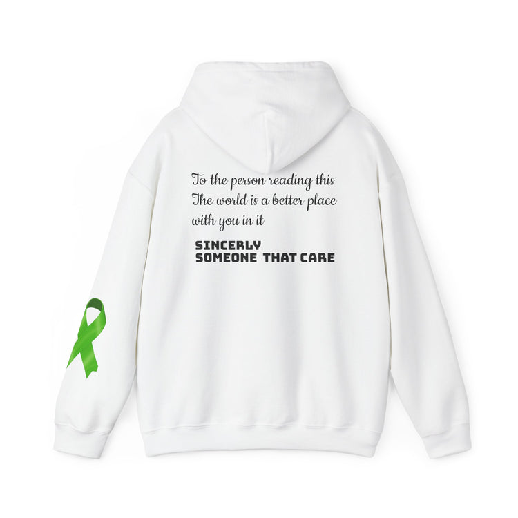 Inspirational Hoodie       