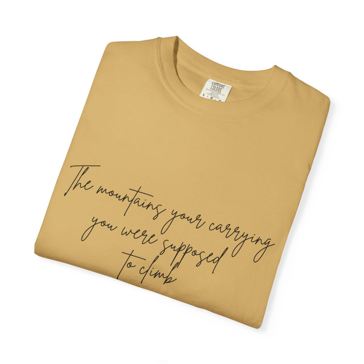 Semicolon Mental Health Awareness T-Shirt