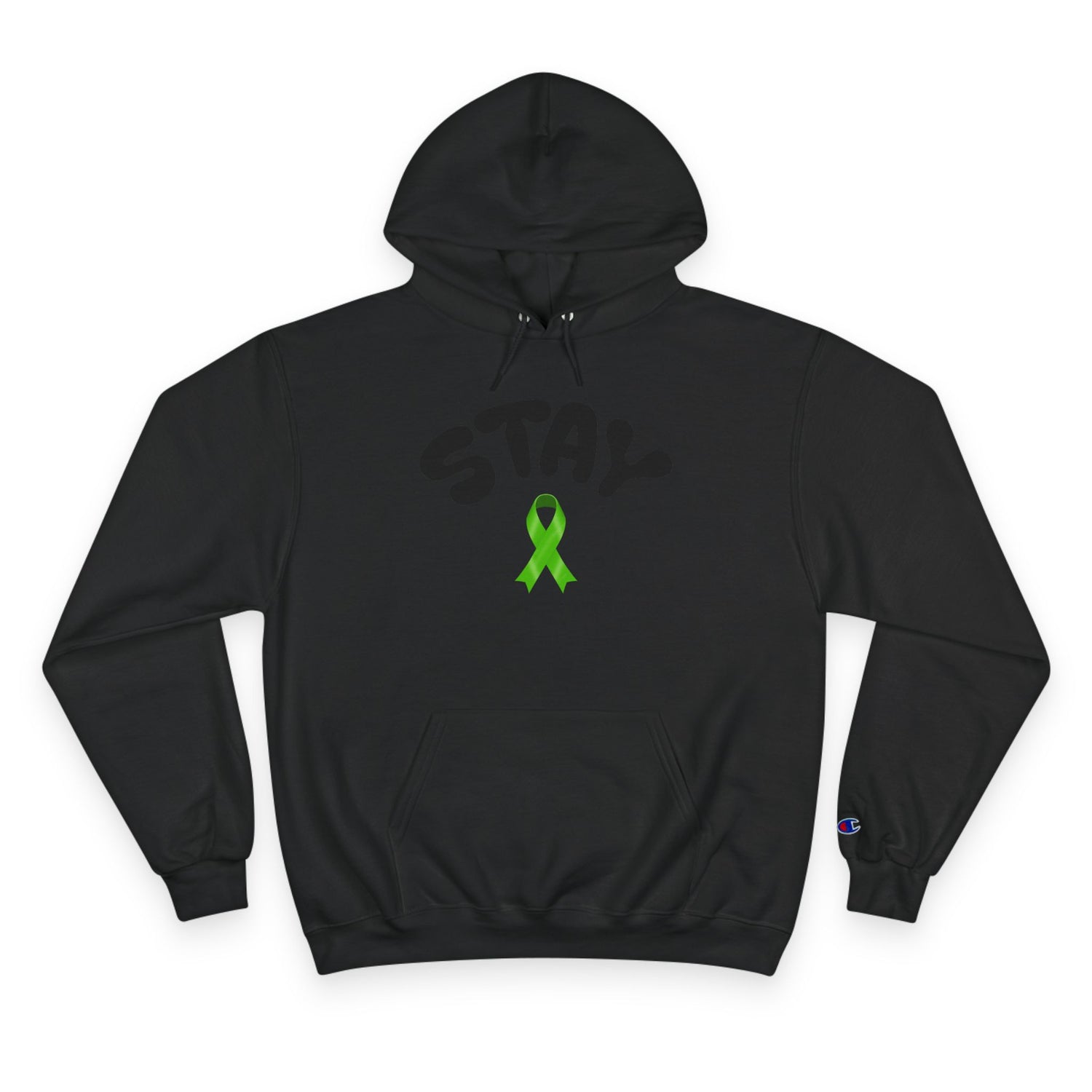 Suicide Awareness Champion Hoodie
