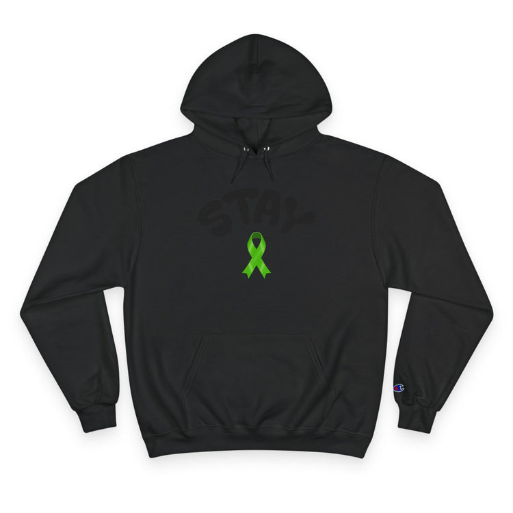 Suicide Awareness Champion Hoodie