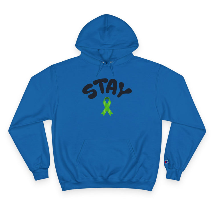 Suicide Awareness Champion Hoodie