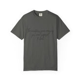 Semicolon Mental Health Awareness T-Shirt
